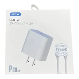 Cargador Para Teléfono Iphone 20w P39