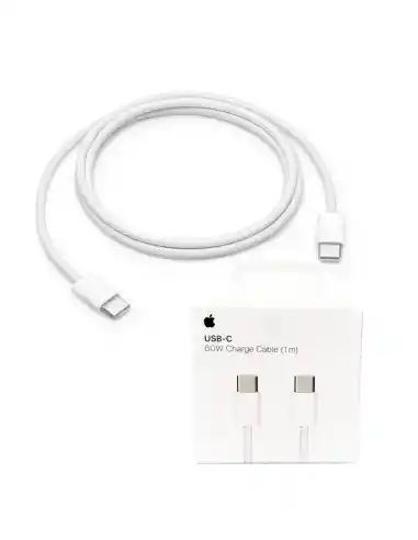 Cable De Carga Entrada Tipo C Usb-c 1m Largo