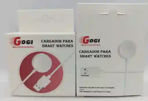 Cargador Reloj Watch 1
