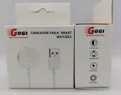 Cargador Reloj Watch 2