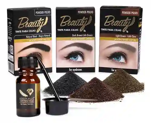Henna Castaño Claro Beautyplus