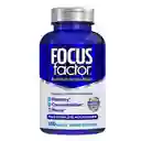 Focus Factor Vitaminas Para El Cerebro 180 Tabletas