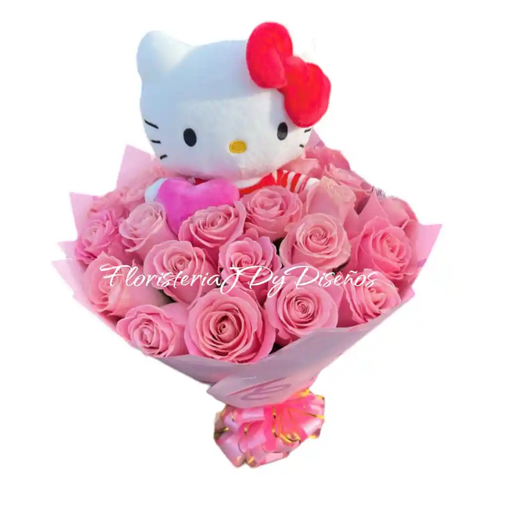 Sorprende Con Hello Kitty