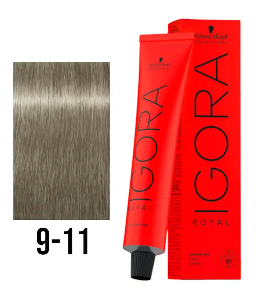 Igora Royal Cools 9-11