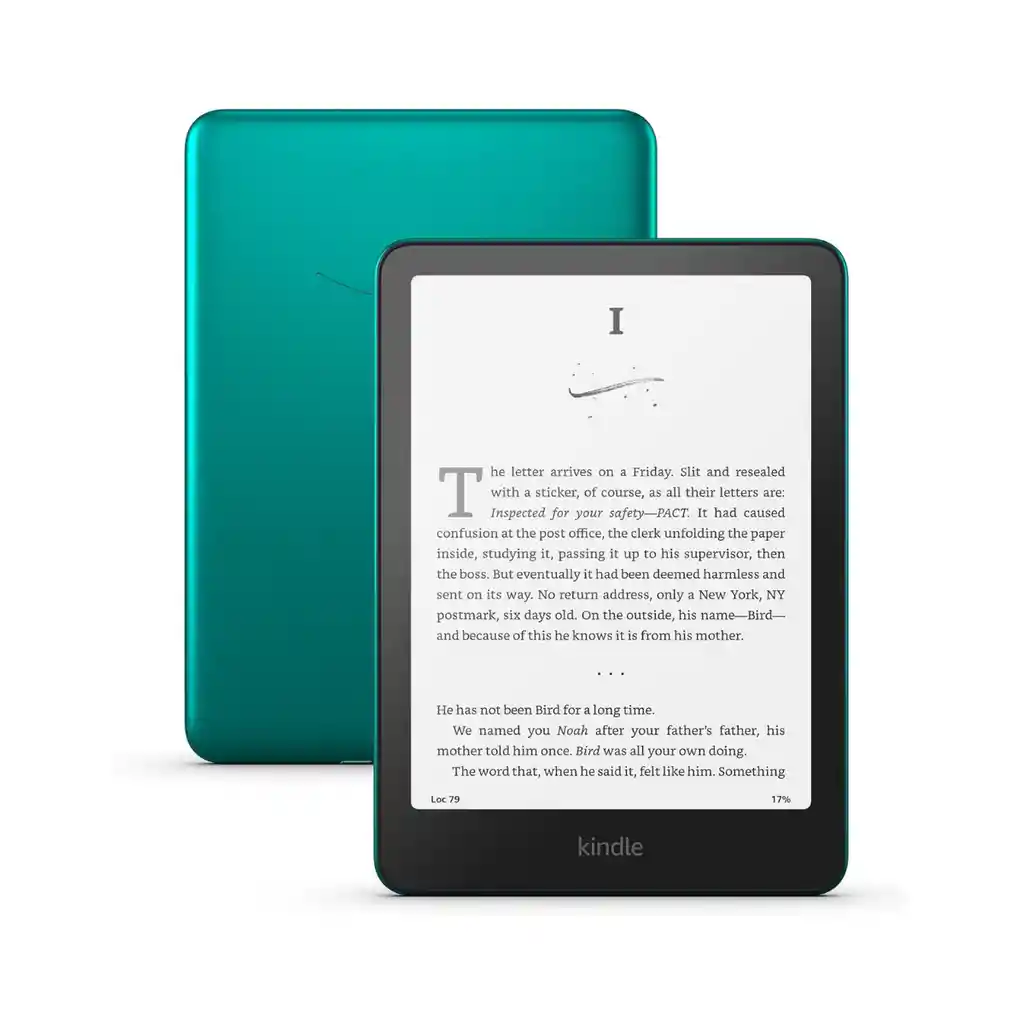 Amazon Kindle Paperwhite 12va Gen 2024 De 16gb Turquesa