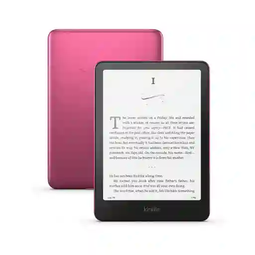 Amazon Kindle Paperwhite 12va Gen 2024 De 16gb Rosa