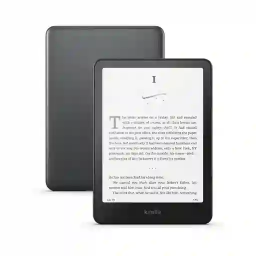 Amazon Kindle Paperwhite Signature 2024 De 32gb Negro