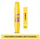 Pestañina Maybelline The Colossal Volum Express Lavable X 9.2 Ml
