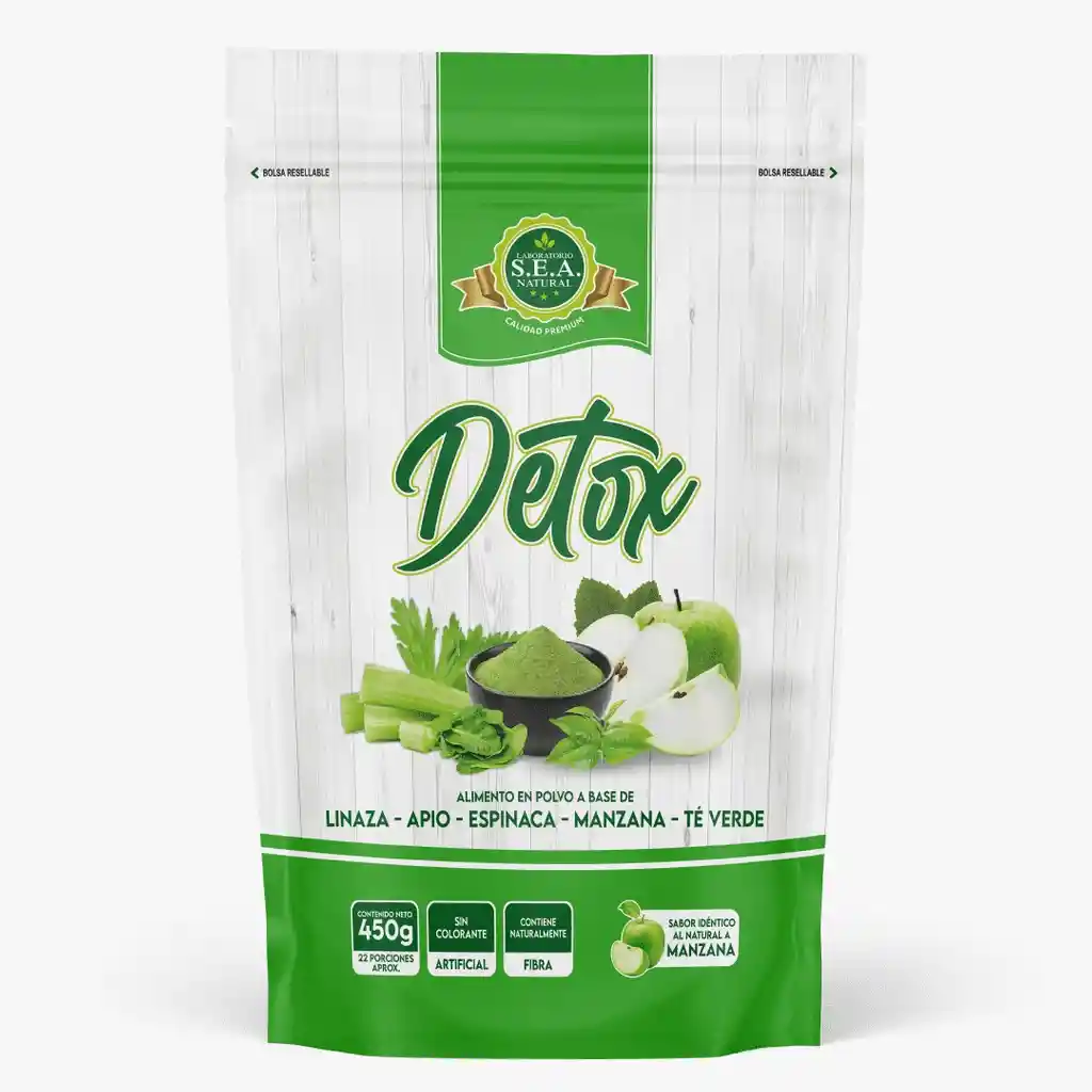 Detox 450g