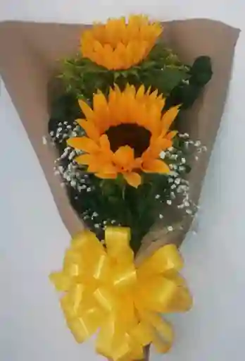 Girasol Detalle Único