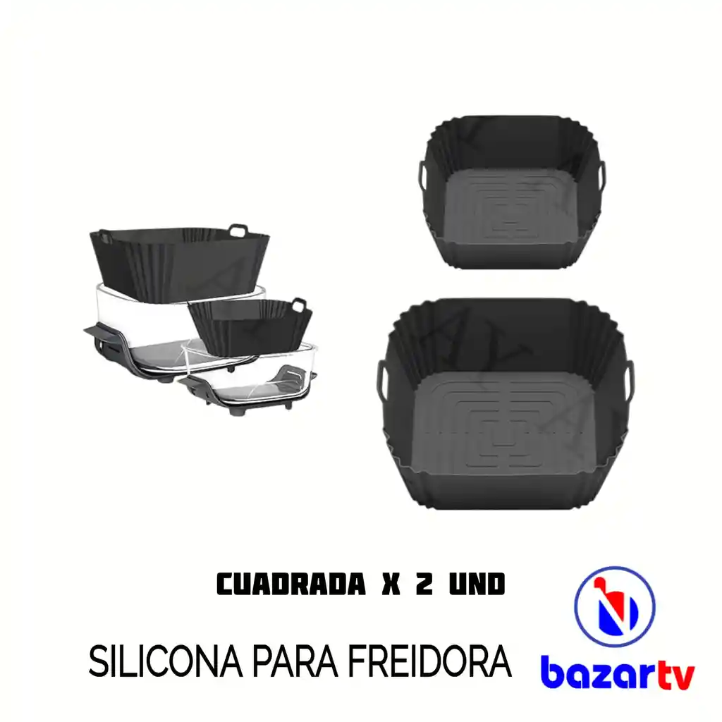 Silicona Para Airfrayer I