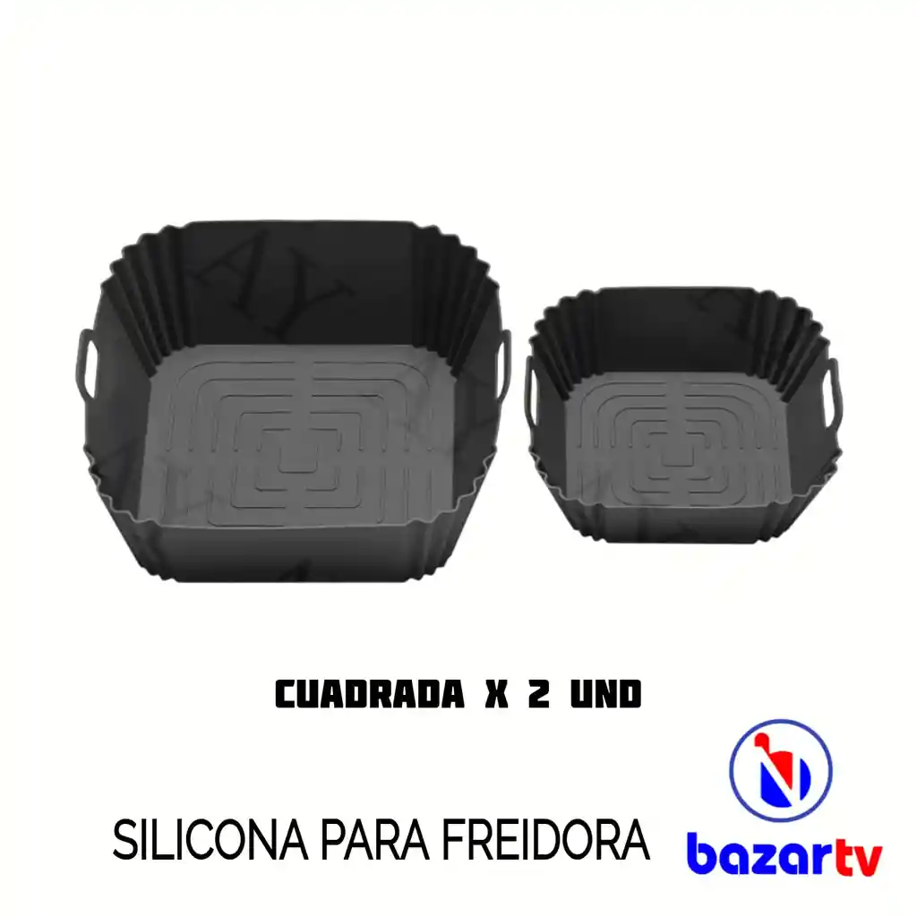 Silicona Para Airfrayer I