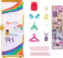 Rainbow High Desing Style Locker