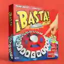 Basta Juego Mental De Mesa Palabras Didáctico Infantil Familiar