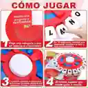 Basta Juego Mental De Mesa Palabras Didáctico Infantil Familiar