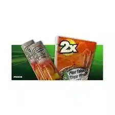 Cueros De Blon X 2 Mango Platimun