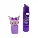 Borrador Kuromi Tipo Labial