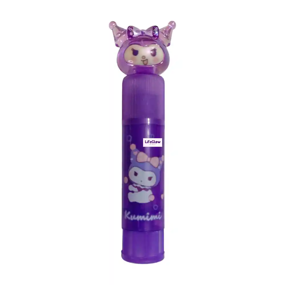 Borrador Kuromi Tipo Labial