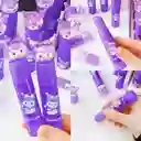 Borrador Kuromi Tipo Labial