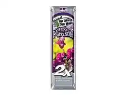 Cuero De Blones X2 Fresa Intensa