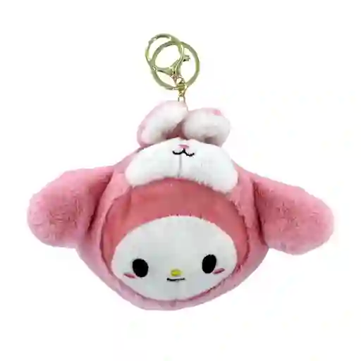 Llavero Monedero Melody
