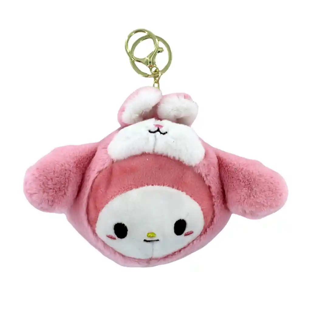 Llavero Monedero Melody