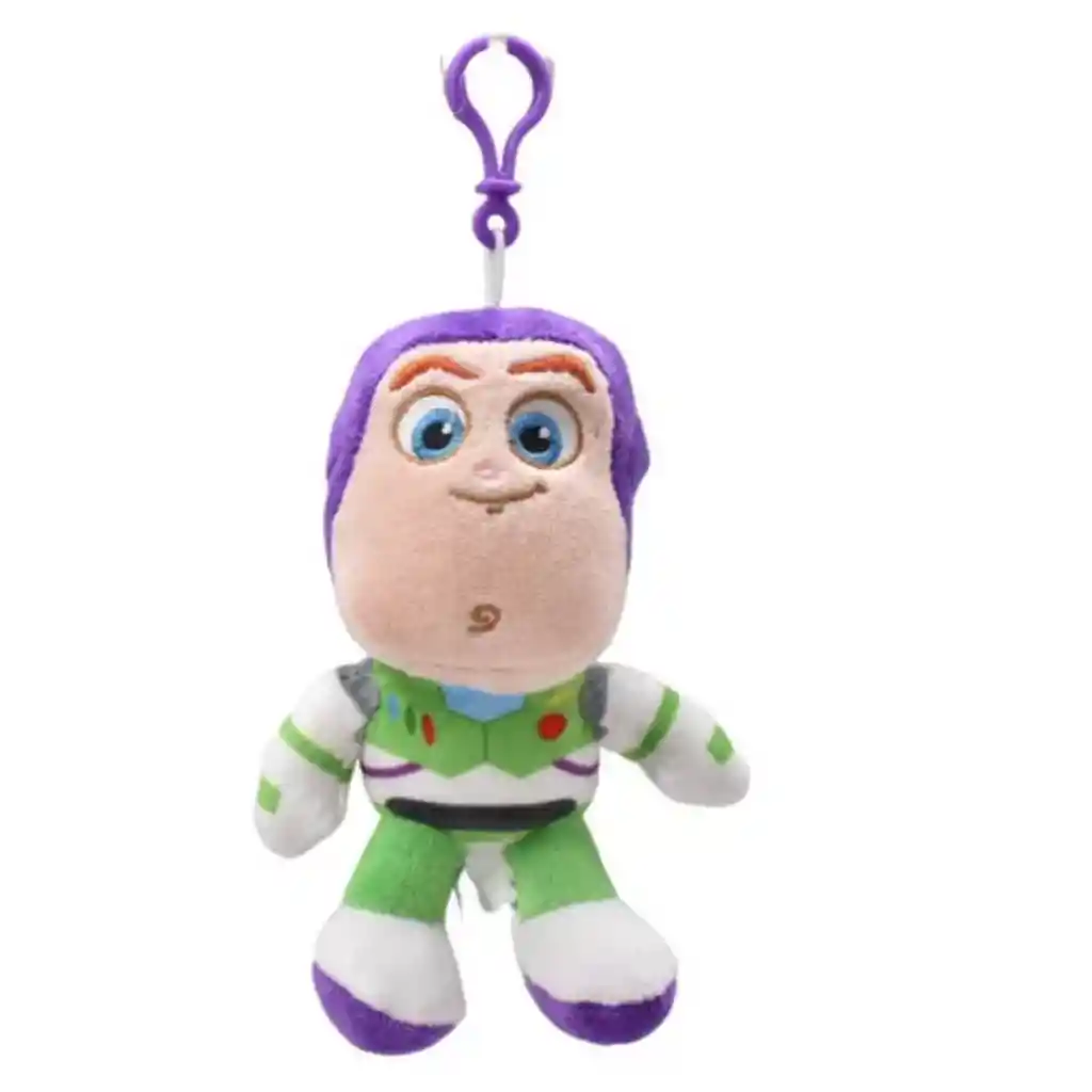 Llavero De Peluche De Toy Story 15 Cm Buzzlightyear