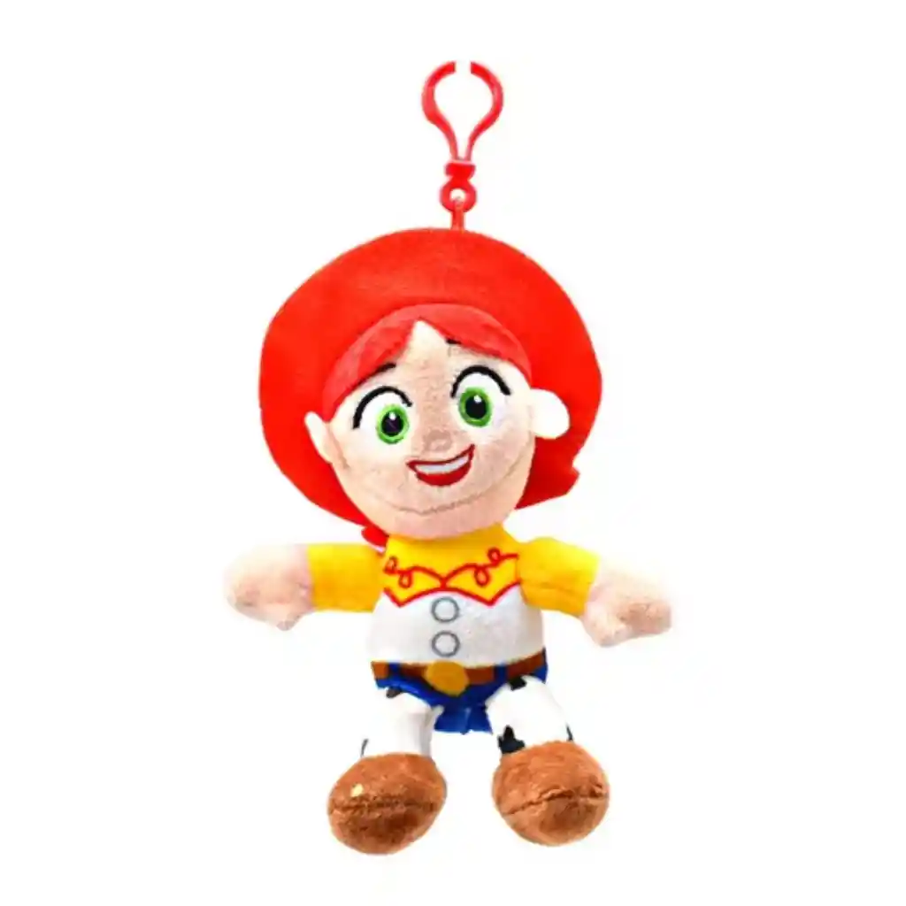 Llavero De Peluche De Toy Story 15 Cm Jessie