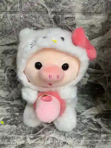 Cerdo Hello Kitty