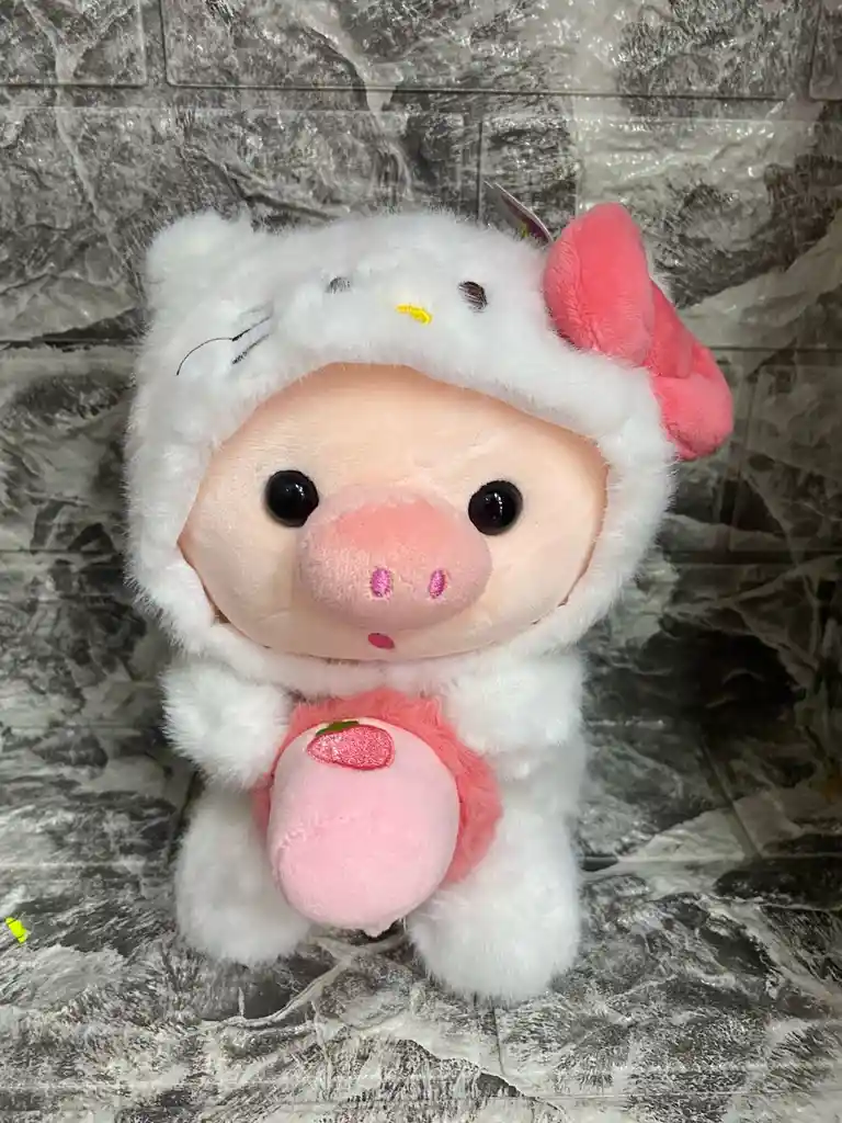 Cerdo Hello Kitty