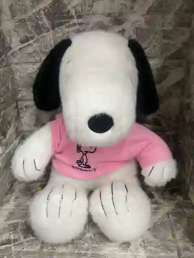 Snoopy Peluche