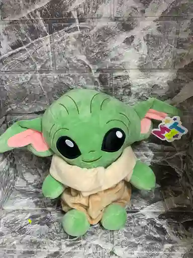 Peluche Baby Yoda