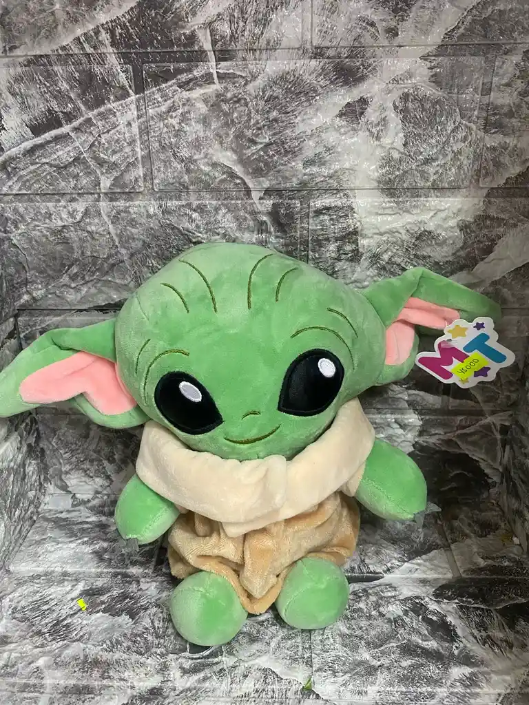 Peluche Baby Yoda