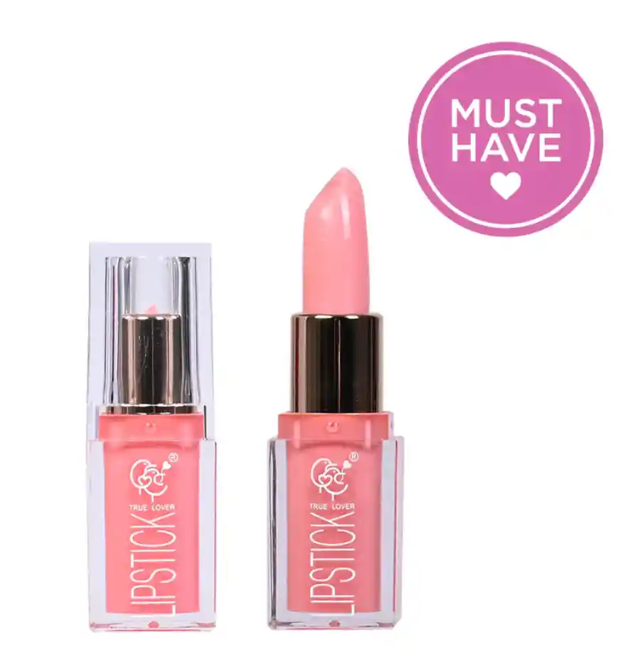 Labial Hidratante Gloss Rose