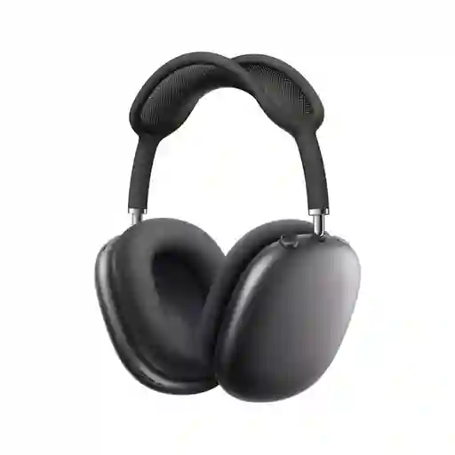 Audifonos Diadema Bluetooth Airpods Max 1.1 Color Negro