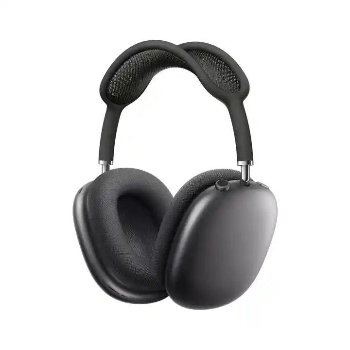 Audifonos Diadema Bluetooth Airpods Max 1.1 Color Negro