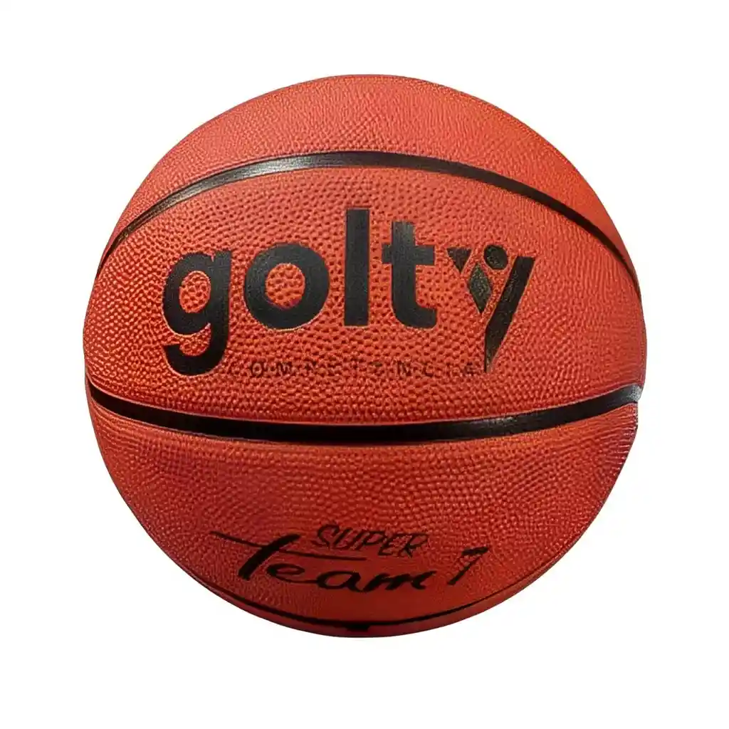Balon Basket Golty Super Team Bcv7