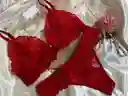 Conjunto Varilla Con Detalle De Corazon