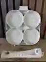 Sarten Antiadherente De Figuras 4 Puestos
