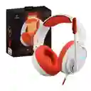 Diadema Audifonos Usb Gamer Vsg Pentagon | Iluminacion Mute