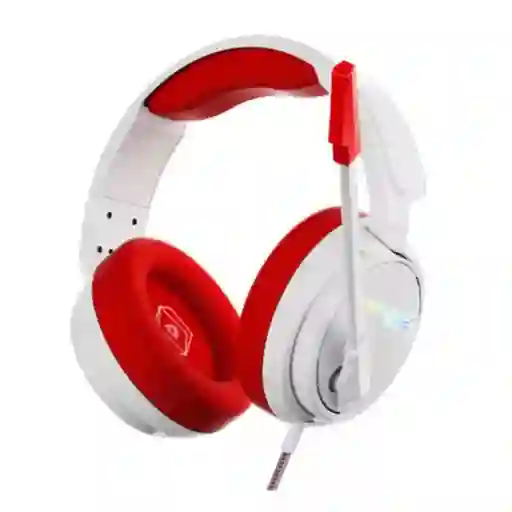 Diadema Audifonos Usb Gamer Vsg Pentagon | Iluminacion Mute