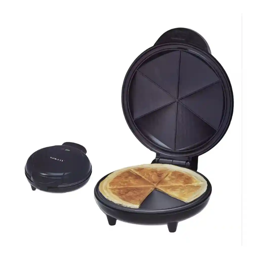 Maquina Fabricante De Quesadillas 900w Sk-08028 Sokany