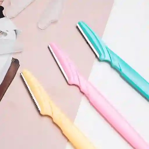Perfilador Trio Sencillo Eyebrow Razor