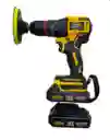 Taladro Inalambrico 36v 14 Accesorios 2 Baterias Recargables