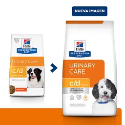 Hills Dieta Canino C/d Perro - 8,5 Lbs