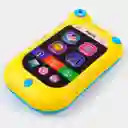 Smartphone Didáctico Para Bebés, Teléfono Celular Interactivo Con Melodías, Luces Y Voces, Diseñado Para Estimular Los Sentidos Visual Y Auditivo - Huanger