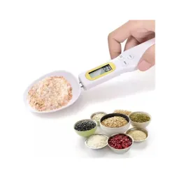 Cuchara Digital Báscula Gramera Medidora Granos Alimentos