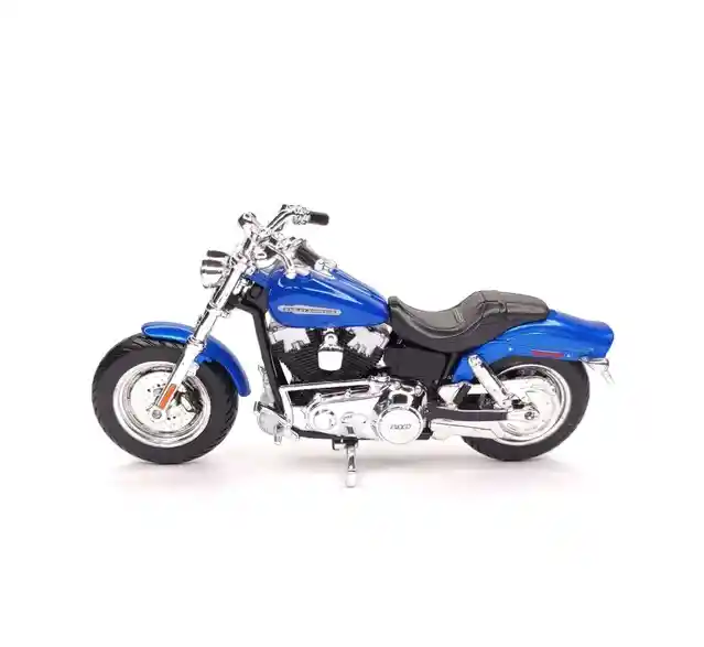 Moto Coleccionable Escala 1/18 Harley Davidson Fexdfse Cvo