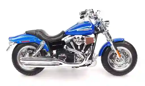 Moto Coleccionable Escala 1/18 Harley Davidson Fexdfse Cvo