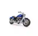 Moto Coleccionable Escala 1/18 Harley Davidson Fexdfse Cvo